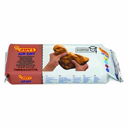 Jovi European Air-Dry Modeling Clay Brown - 500 gm-23