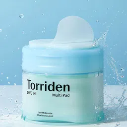 Torriden Dive In Set Of 80 Low Molecular Hyaluronic Acid Multi Pad-1