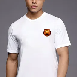 SZN Men Printed Pockets T-shirt-picture-25
