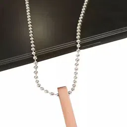 Heer Collection Kids-Unisex Stainless Steel Pendant-image-98