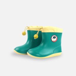 Little Surprise Box LLP Kids Round Toe Rain Gum Boots-image-84