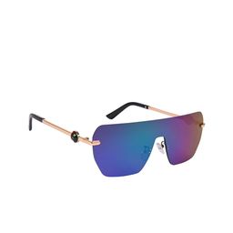 Mast & Harbour Unisex Wayfarer Sunglasses with UV Protected Lens-42