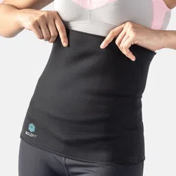 BOLDFIT Body Shaper Black-image-65