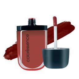 Coloressence Intense Long Lasting Liquid Lip colour - 8 ml - Brown Pic - LLC - 10-50