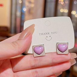 Arzonai Contemporary Studs Earrings-image-79