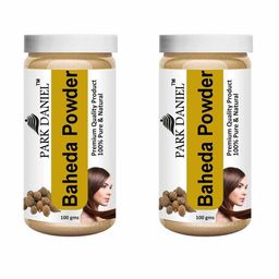 Park Daniel Set Of 2 Baheda Powder For Detoxifying Skin - 100 g Each-picture-9