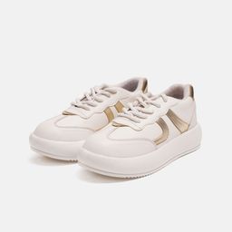 Froh Feet Women Colourblocked Sneakers-image-69