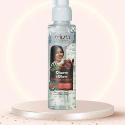 Misti Herbal Remedies Glow Face Wash With Neem - 100 ml-image-4