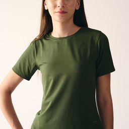 WiseLife Women Round Neck Woven Top-image-62