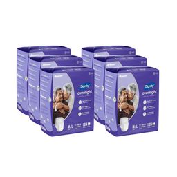 Dignity Set Of 6 Disposable Adult Diapers - M - L - 10 Pcs Each-image-60
