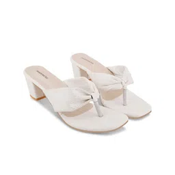 STELASTYLECLUB Block Sandals-15
