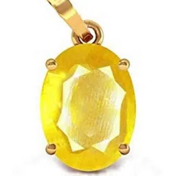 RAVIOUR LIFESTYLE Unisex Yellow Pendant-picture-24