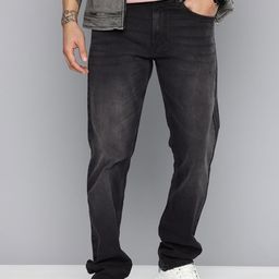 Mufti Men BOM 061 Straight Fit Stretchable Jeans-picture-47