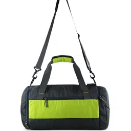 Ligo Bags Colourblocked Medium Gym Duffel Bag-34