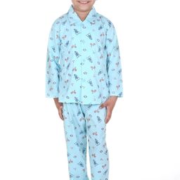 MMShopy Unisex Kids Printed Night suit-picture-38