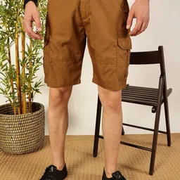 Thomas Scott Men Outdoor Cargo Shorts-image-41
