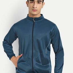 Metronaut Men Lightweight Training or Gym Sporty Jacket-picture-12