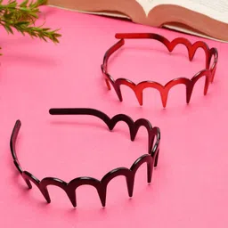 Stoln Girls Set of 2 Hairband-image-72