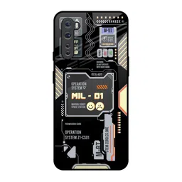 QRIOH Typography Printed OnePlus Nord Back Case Mobile Accessories-2