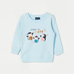 Juniors by Lifestyle Girls Printed Sweatshirt-image-88