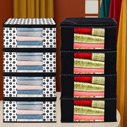 ANNORA INTERNATIONAL Black Multi-Utility Organisers-13