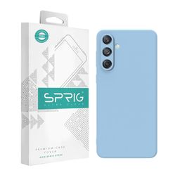 SPRIG Solid Printed Samsung Galaxy M55 5G Back Case Mobile Accessories-picture-18