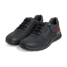 ERGON Men Leather Trekking Shoes-picture-49