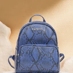 Caprese Women Graphic Backpack-51