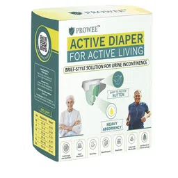 Prowee Active Pull Super Absorbent Disposable Adult Panty Diaper - XS - 10 Pieces-image-95