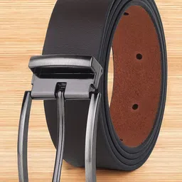 Metronaut Men Leather Formal Belt-image-33