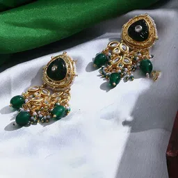 DUGRISTYLE Contemporary Drop Earrings-image-29