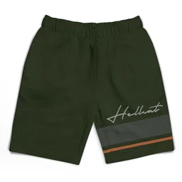 HELLCAT Boys Typography Printed Shorts image 3