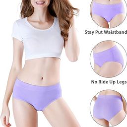 Diving Deep Pack of4 Hipster Briefs-image-92