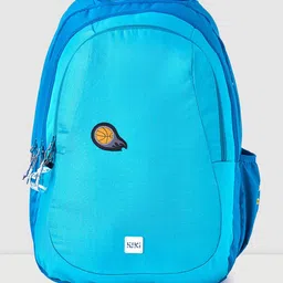 Wildcraft Unisex Kids Brand Logo Backpack-93