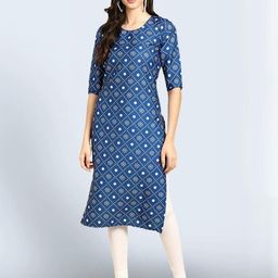 Ethnic basket Women Multi Kurtas-picture-24