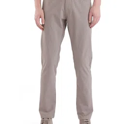 RARE RABBIT Men Comfort Mid-Rise Regular Fit Stretchable Jeans-image-65