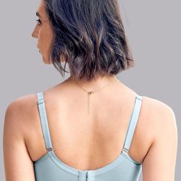 MAASHIE Pack of 2 Medium Coverage Lightly Padded Bra image 3