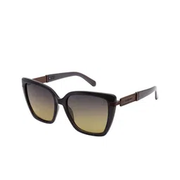 Chilli Beans Women Square Sunglasses with UV Protected Lens OCCL50992002-picture-37