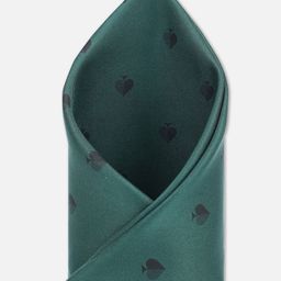 Van Heusen Printed Pocket Square-image-98