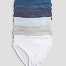 H&M Girls 10-Pack Cotton Briefs-image-51