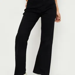 max Women Regular Fit Mid-Rise Clean Look Jeans-image-48
