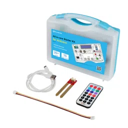 Elecrow All-in-One Starter Kit for Arduino with 15 Sensors and 21 Lessons image 4