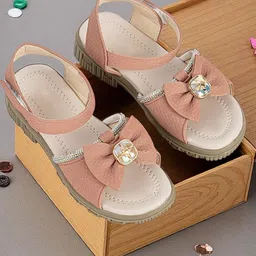 Freeplay Girls T-Strap Flats-picture-56