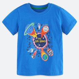 Oh Rare Boys Printed T-shirt-image-68