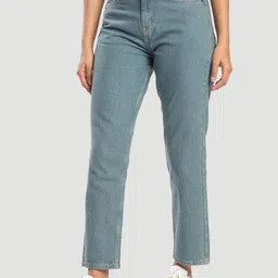 Bene Kleed Women Regular Fit High-Rise Jeans-picture-23