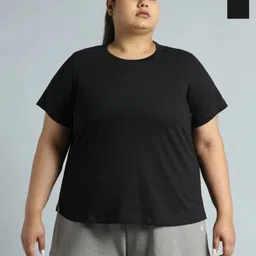 CULT Women 2 Bio Finish Raw Edge T-shirt-image-26