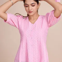 HOUSE OF MIRA Cotton Top-picture-48