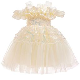 StyleCast x Revolte Girls Applique Balloon Dress-image-64