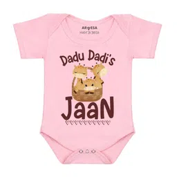 Arvesa Infants Printed Bodysuit-image-59