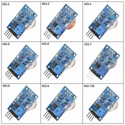 Gas Sensor Kit Includes 9 Gas Sensor image 3